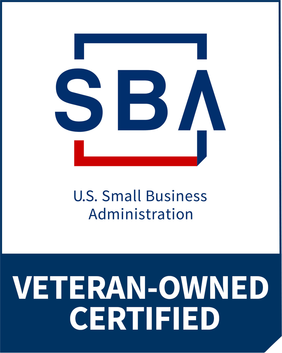 SBA Veteran-Owned Small Business certified